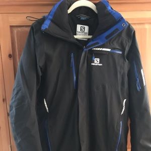 Men’s Salomon Ski Jacket